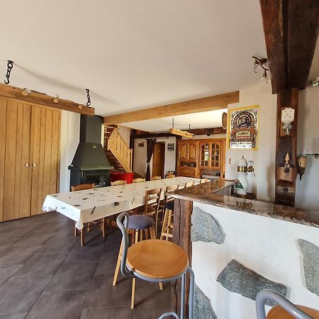 Gite Spacieux, Confort Moderne, 8 Pers, Terrasse Privative, Animaux Admis, Wifi - Fr-1-589-227 Vagney Buitenkant foto