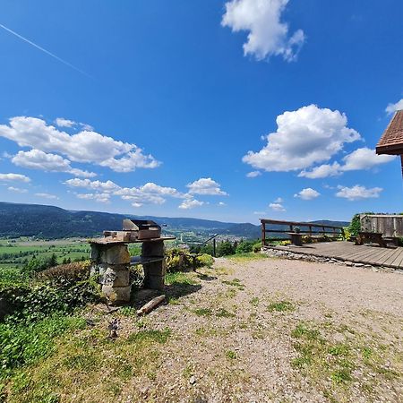 Gite Spacieux, Confort Moderne, 8 Pers, Terrasse Privative, Animaux Admis, Wifi - Fr-1-589-227 Vagney Buitenkant foto