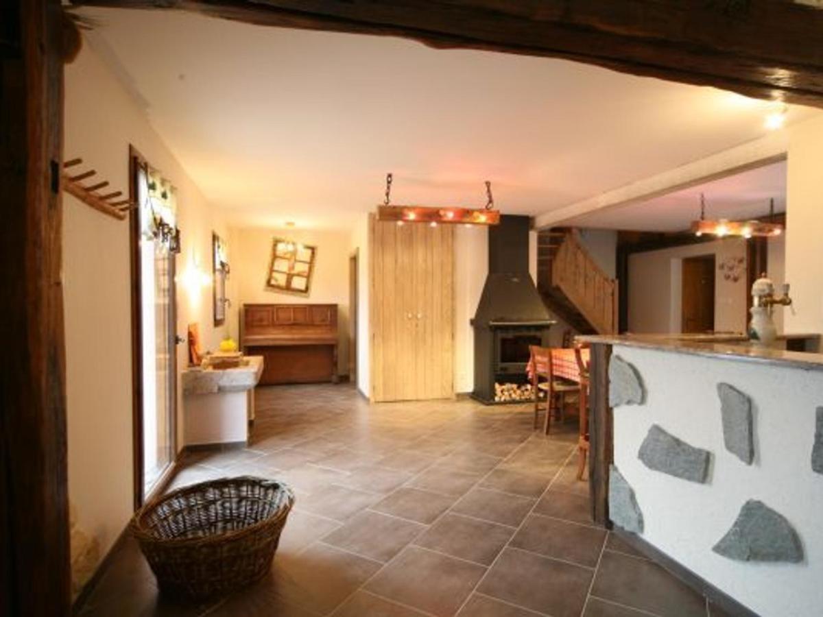 Gite Spacieux, Confort Moderne, 8 Pers, Terrasse Privative, Animaux Admis, Wifi - Fr-1-589-227 Vagney Buitenkant foto
